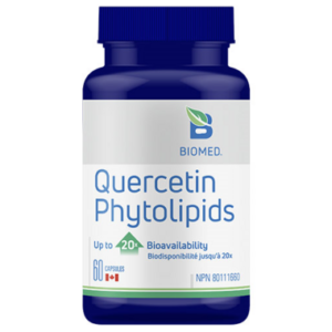 Quercetin Capsules Biomed