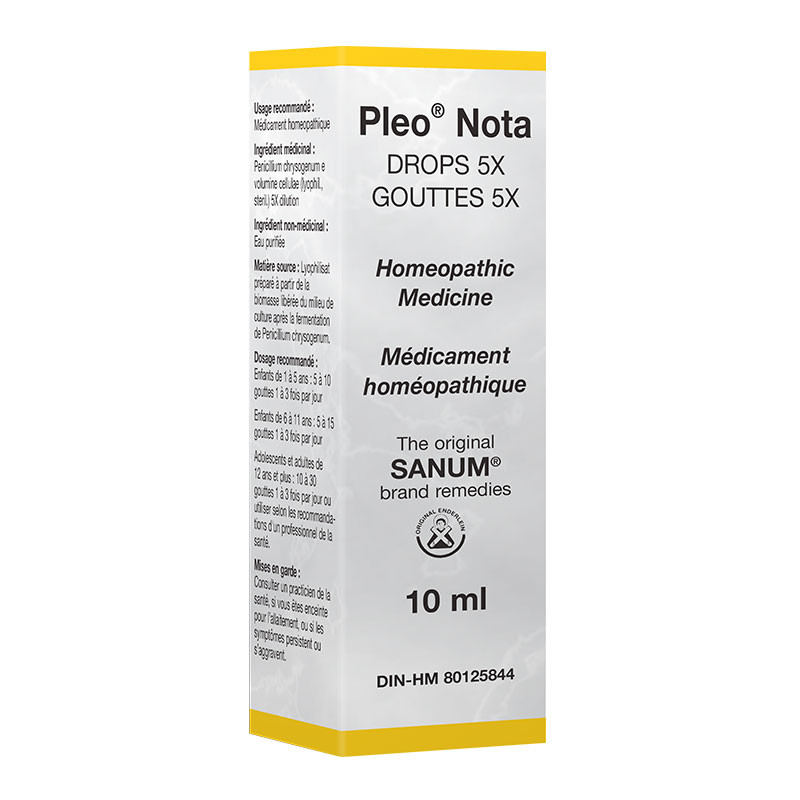 Pleo_Nota_Homeopathic