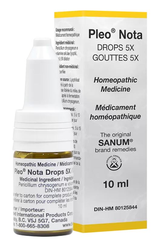 Pleo Nota (Notakehl) 10 ml